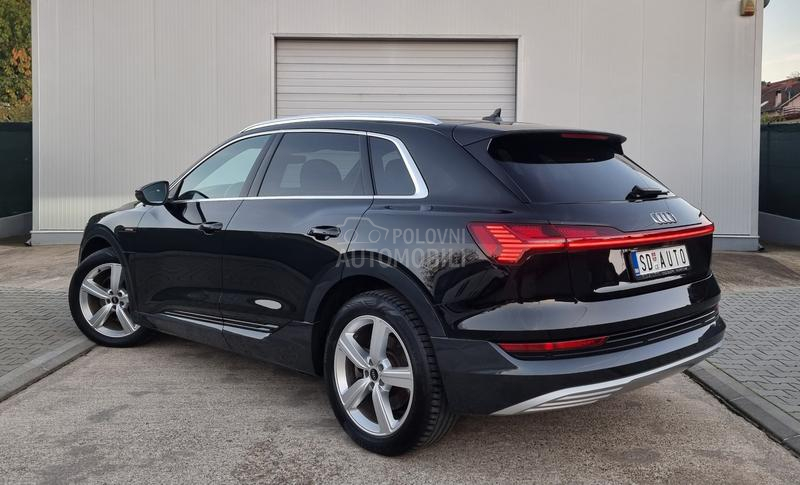 Audi e-tron 55 quattro