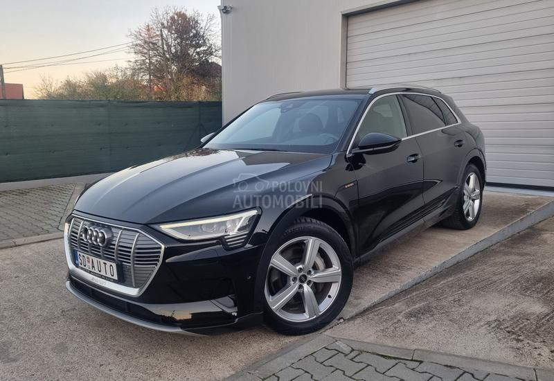 Audi e-tron 55 quattro