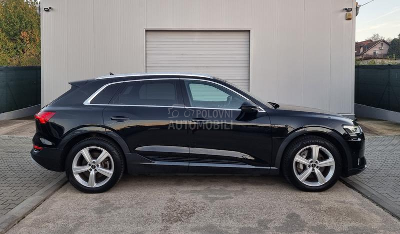 Audi e-tron 55 quattro