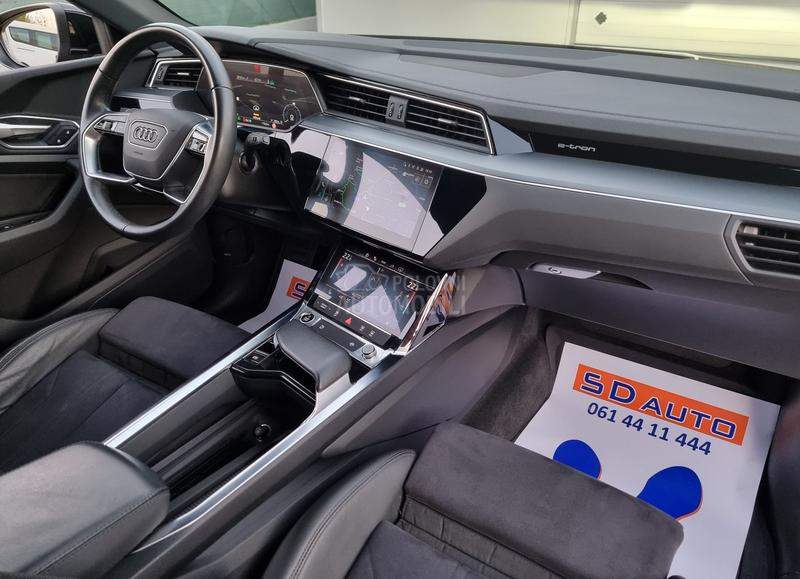 Audi e-tron 55 quattro