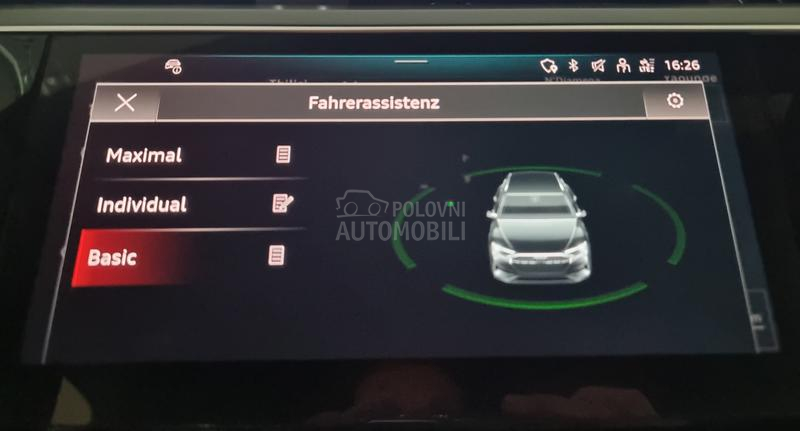 Audi e-tron 55 quattro