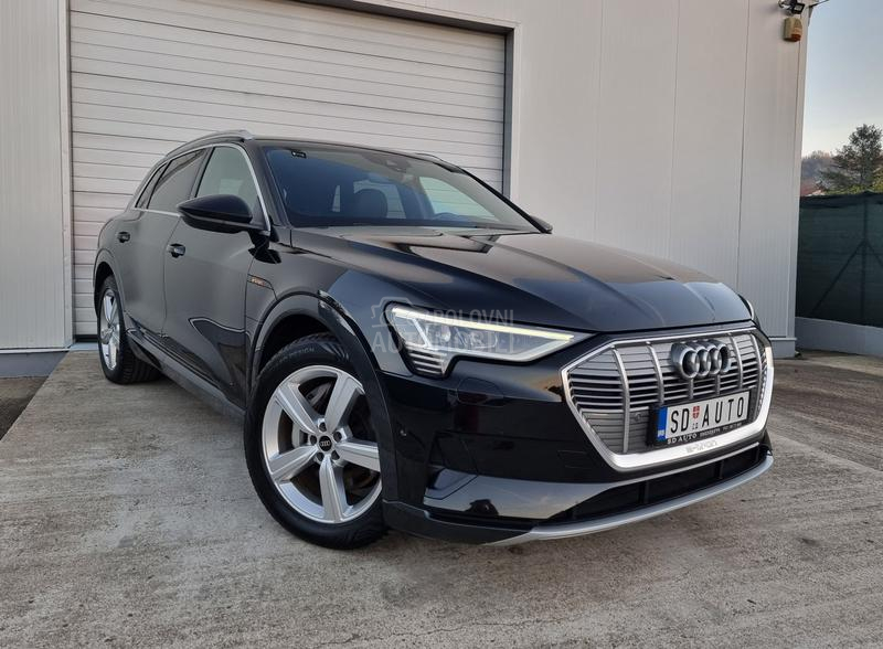Audi e-tron 55 quattro