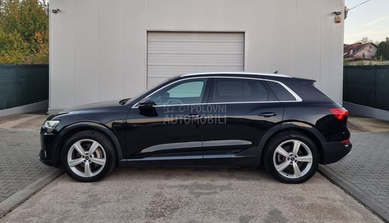 Audi e-tron 55 quattro