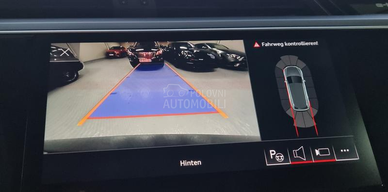 Audi e-tron 55 quattro