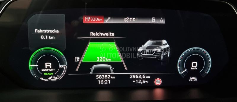 Audi e-tron 55 quattro