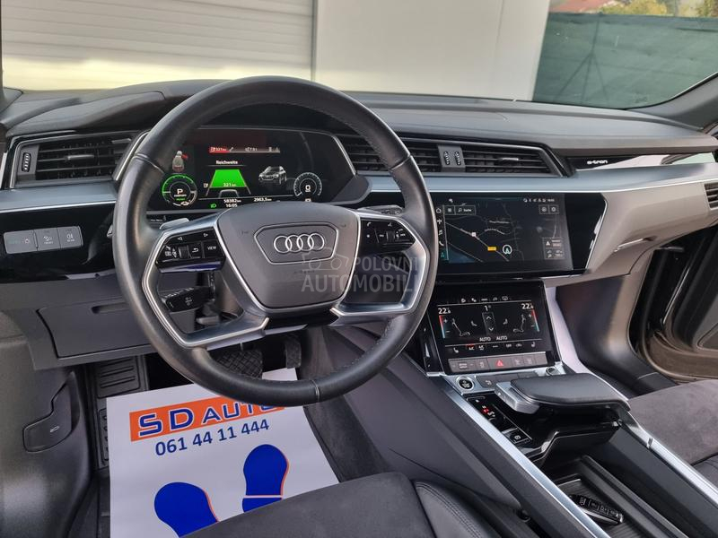 Audi e-tron 55 quattro