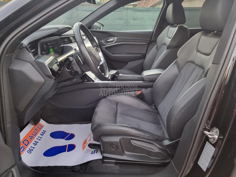 Audi e-tron 55 quattro