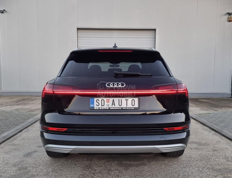 Audi e-tron 55 quattro