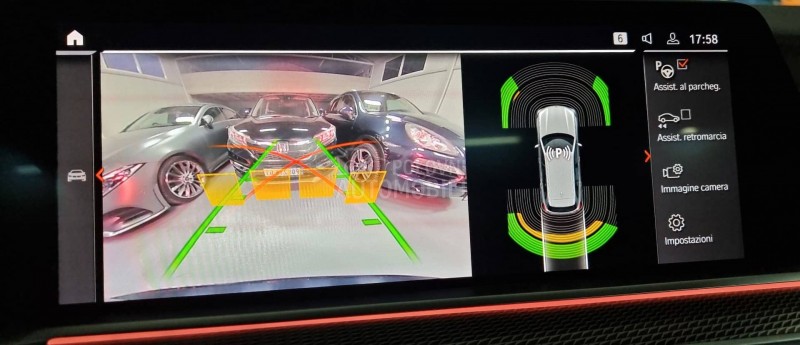 BMW X5 3.0d M hybrid