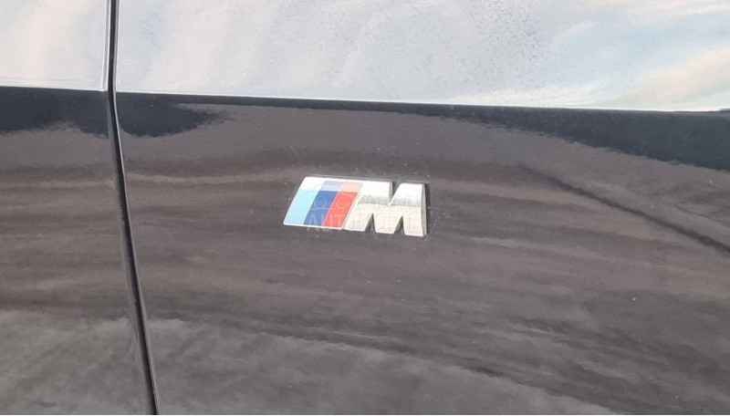 BMW X5 3.0d M hybrid