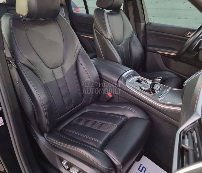 BMW X5 3.0d M hybrid