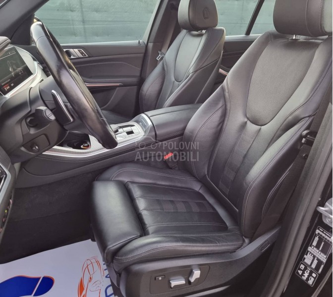 BMW X5 3.0d M hybrid