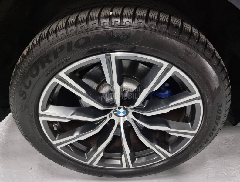 BMW X5 3.0d M hybrid