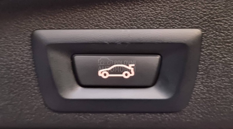 BMW X5 3.0d M hybrid