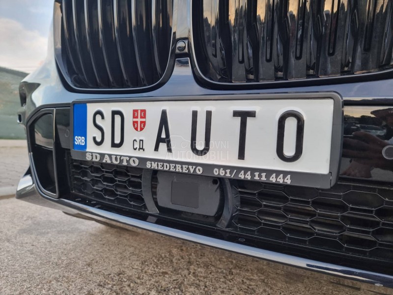 BMW X5 3.0d M hybrid