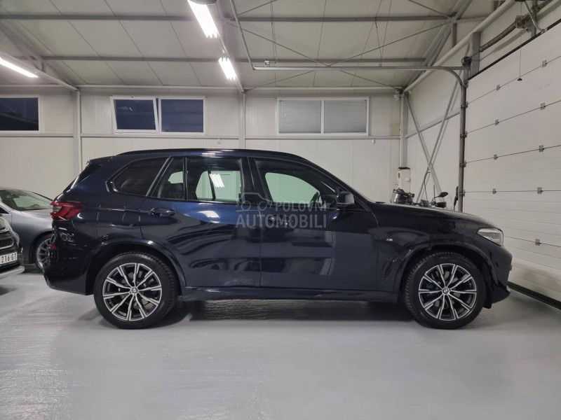 BMW X5 3.0d M hybrid