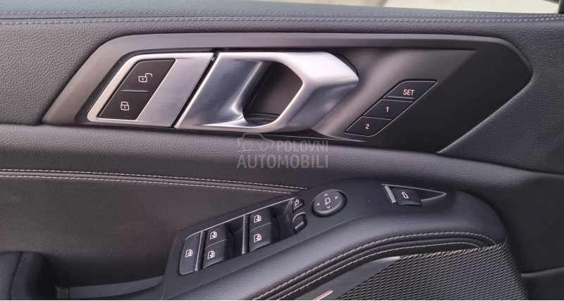 BMW X5 3.0d M hybrid