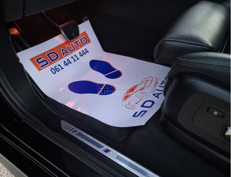 BMW X5 3.0d M hybrid