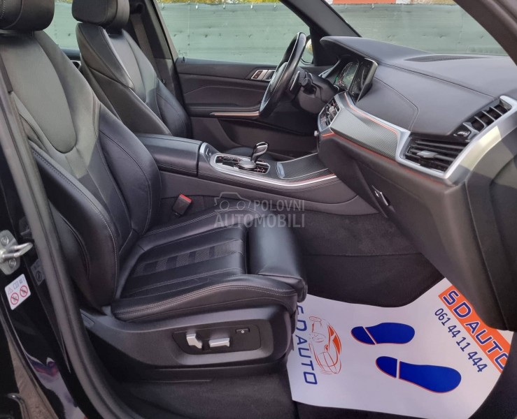 BMW X5 3.0d M hybrid