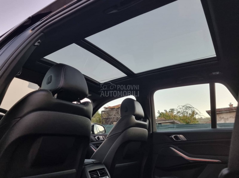 BMW X5 3.0d M hybrid