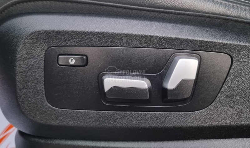 BMW X5 3.0d M hybrid