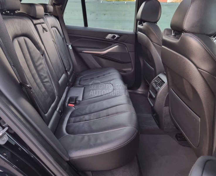 BMW X5 3.0d M hybrid