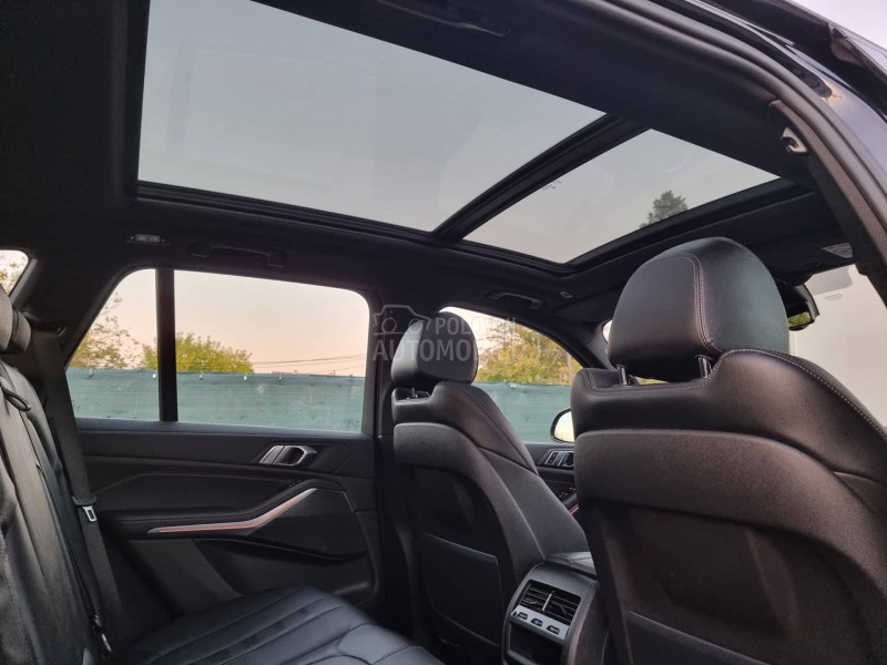 BMW X5 3.0d M hybrid