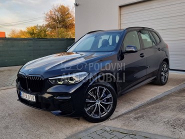 BMW X5 3.0d M hybrid