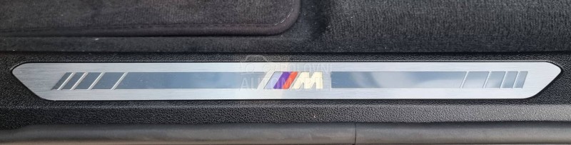 BMW X5 3.0d M hybrid