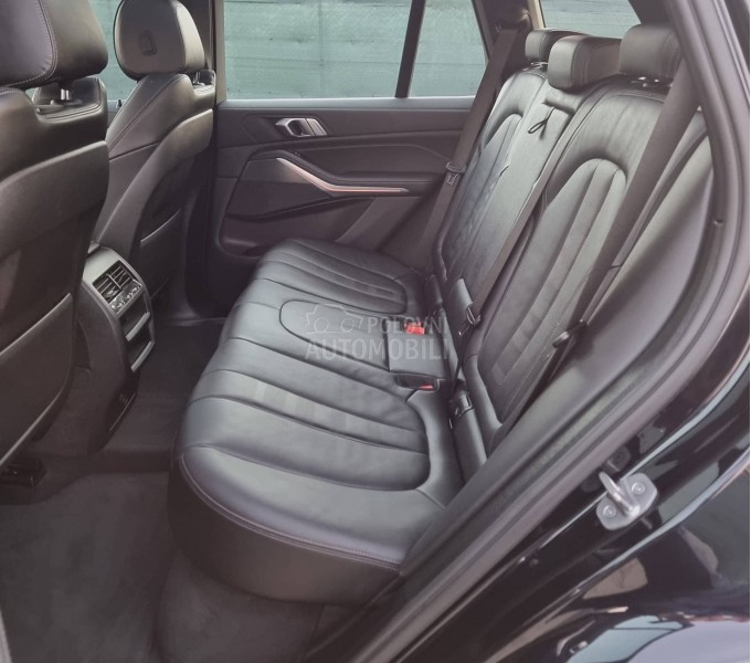 BMW X5 3.0d M hybrid