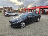 Škoda Superb 2.0TDi 4x4 SeR ViSna
