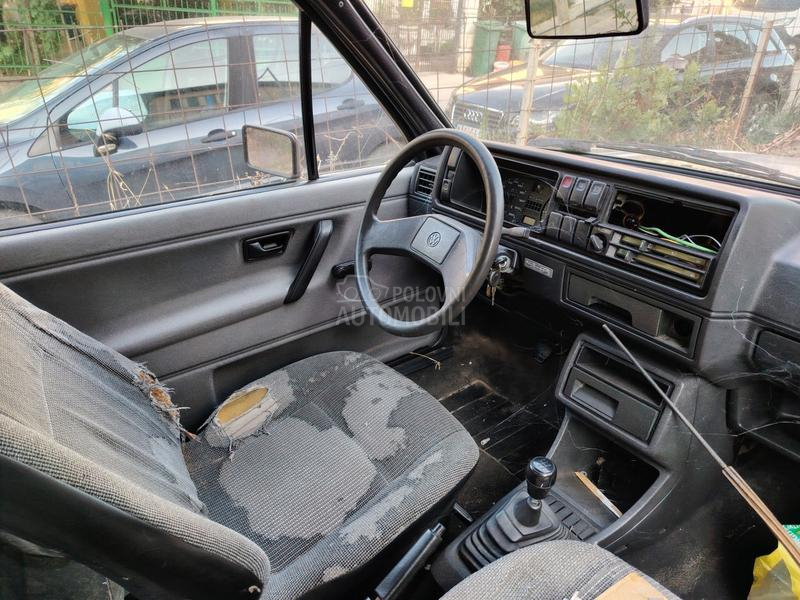 Volkswagen Golf 2 
