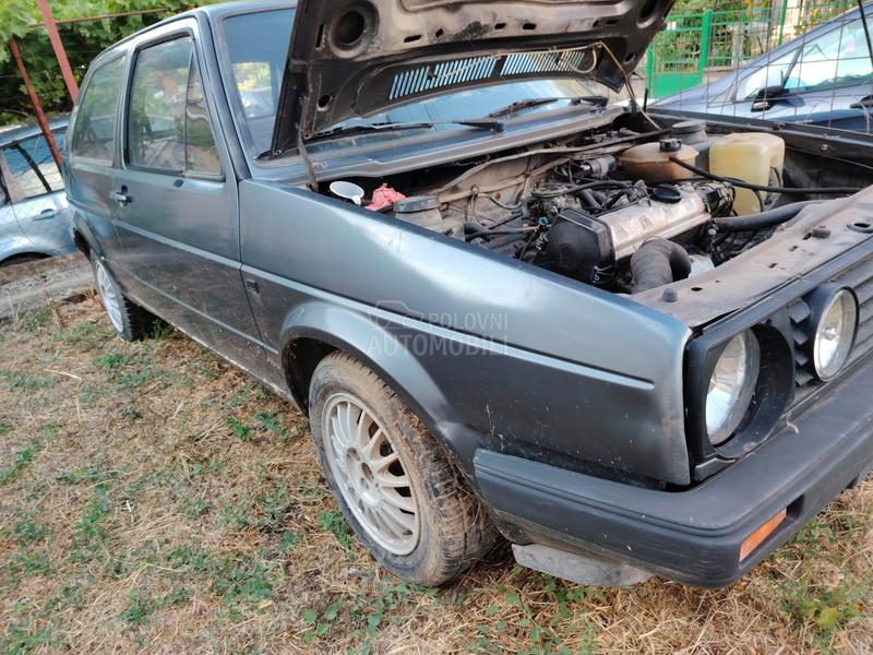 Volkswagen Golf 2 