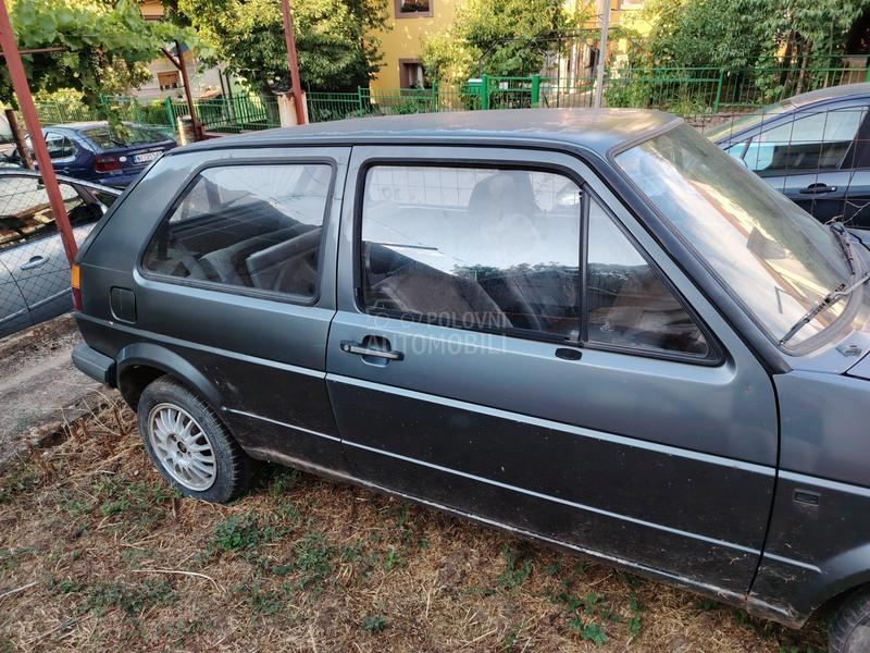 Volkswagen Golf 2 