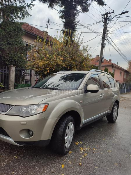 Mitsubishi Outlander 2.0