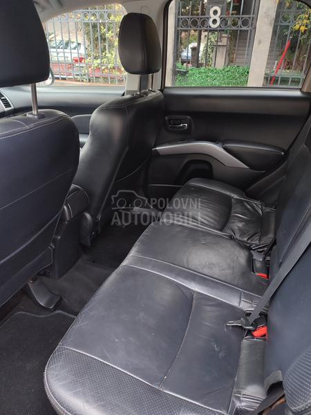 Mitsubishi Outlander 2.0