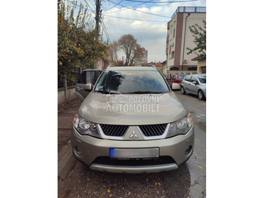 Mitsubishi Outlander 2.0