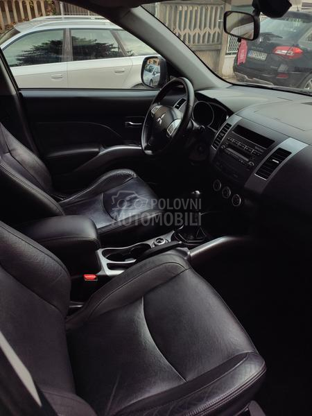 Mitsubishi Outlander 2.0