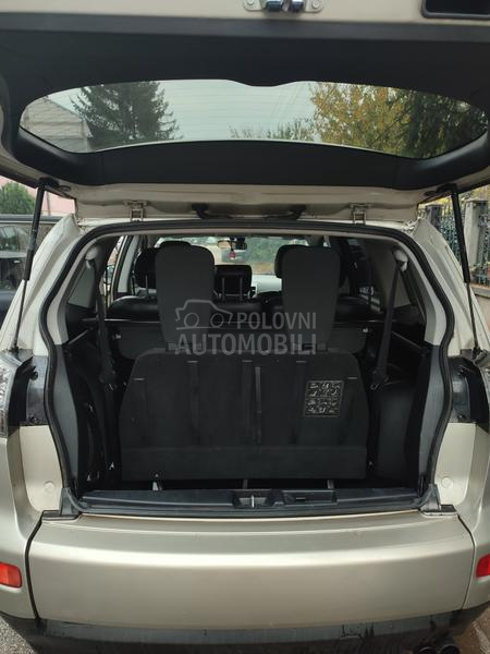 Mitsubishi Outlander 2.0