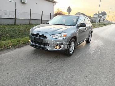 Mitsubishi ASX 1.6 hdi