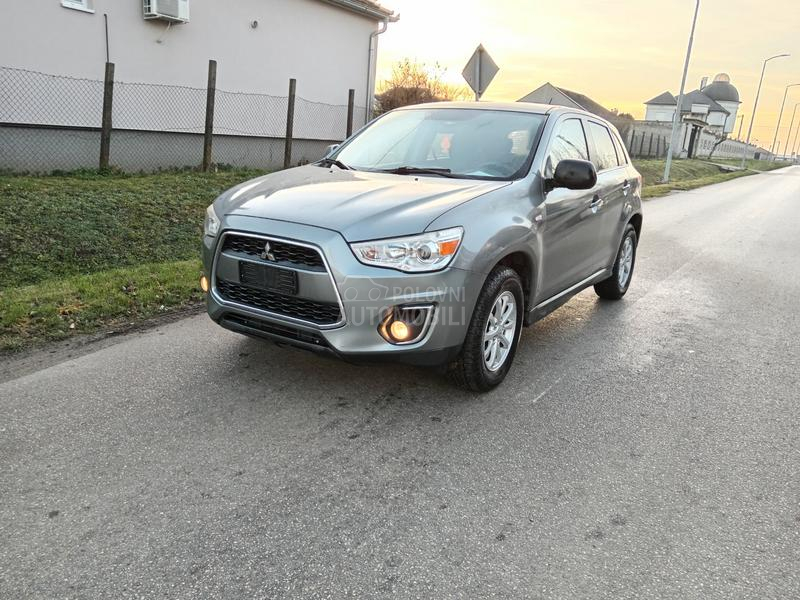 Mitsubishi ASX 1.6 hdi