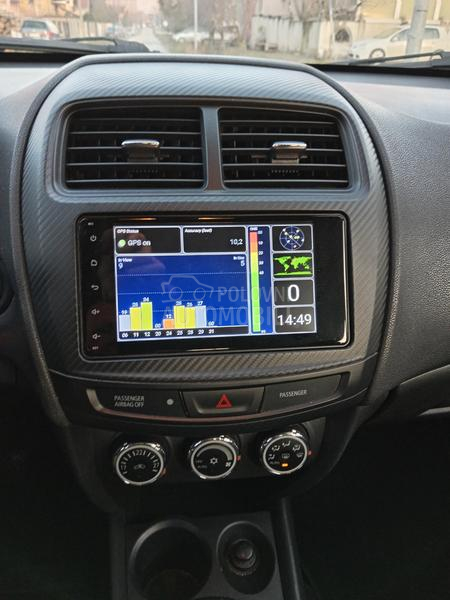 Mitsubishi ASX 1.6 hdi