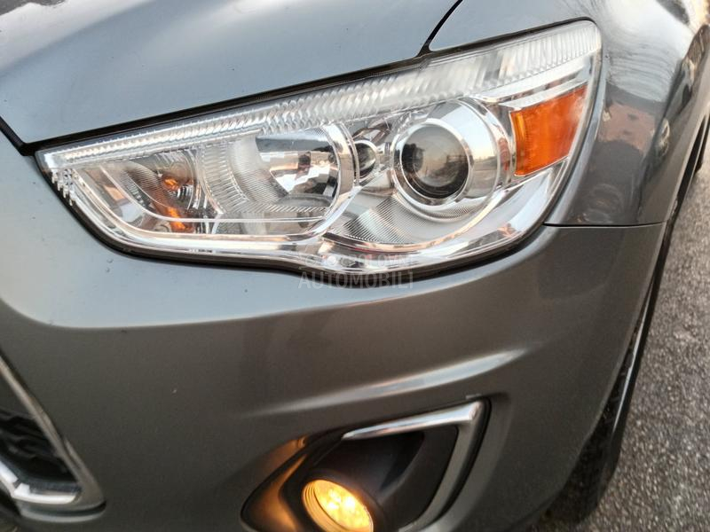 Mitsubishi ASX 1.6 hdi