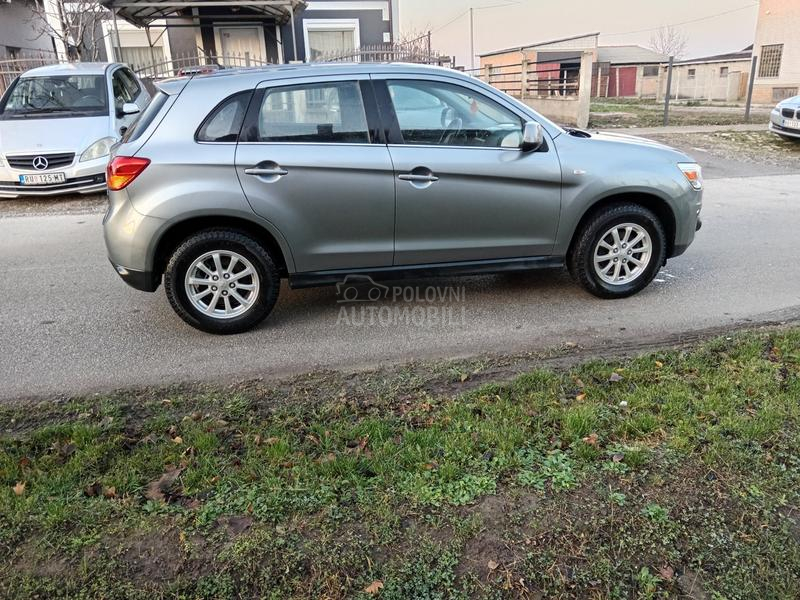 Mitsubishi ASX 1.6 hdi