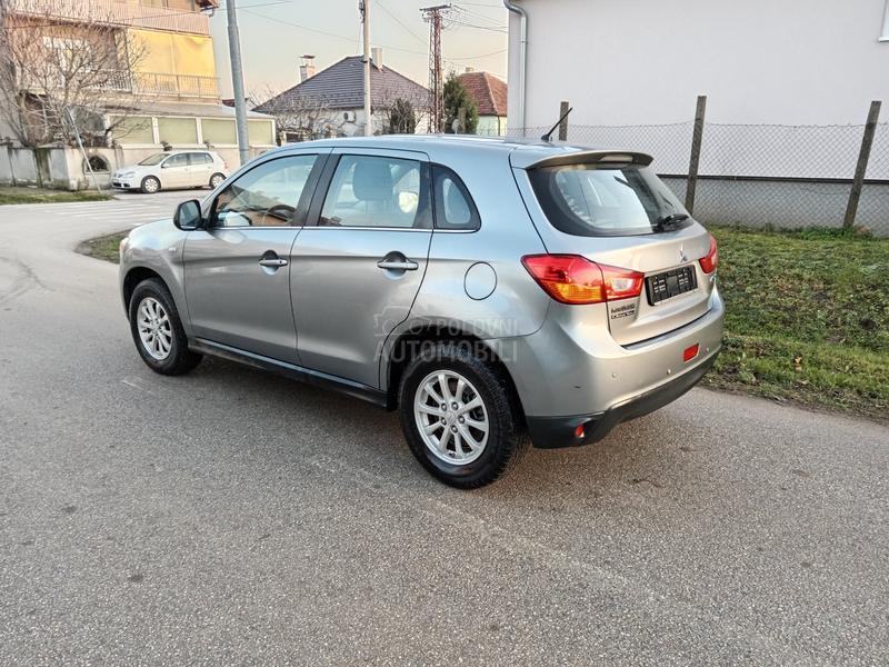 Mitsubishi ASX 1.6 hdi