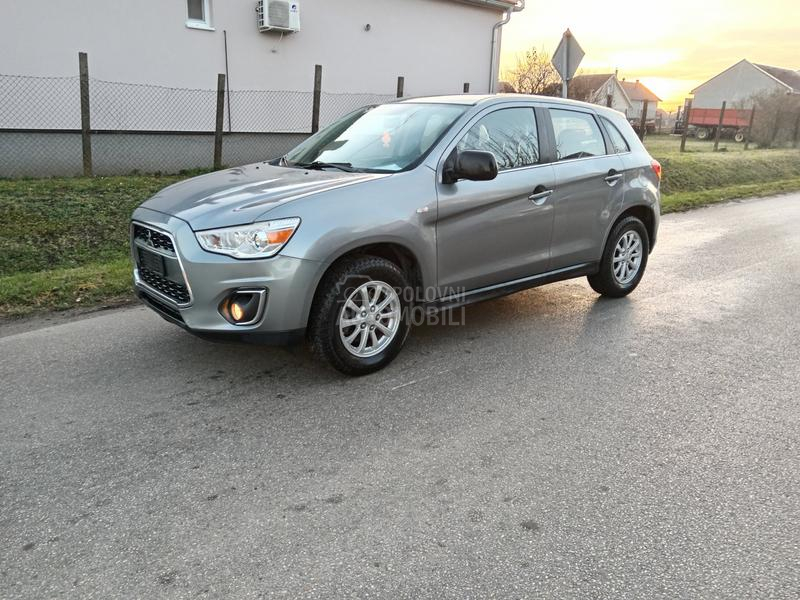 Mitsubishi ASX 1.6 hdi