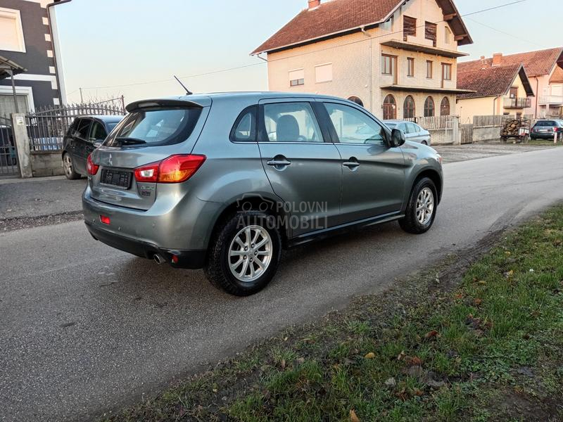 Mitsubishi ASX 1.6 hdi