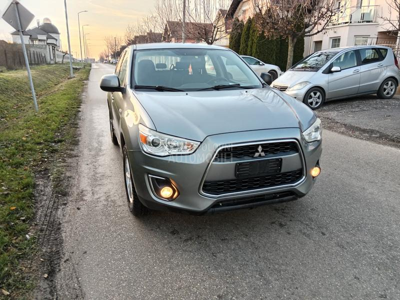 Mitsubishi ASX 1.6 hdi