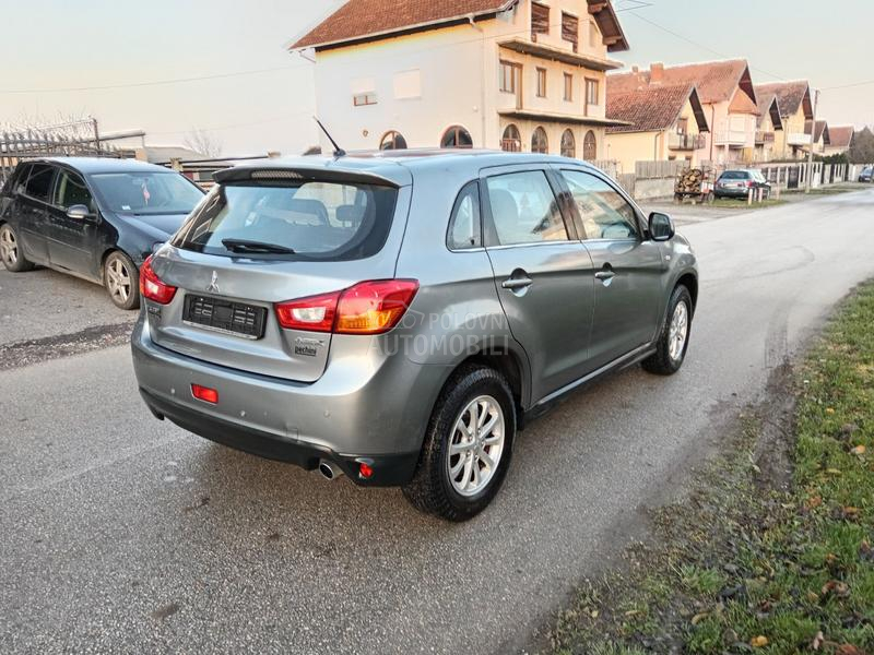 Mitsubishi ASX 1.6 hdi