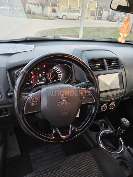 Mitsubishi ASX 1.6 hdi